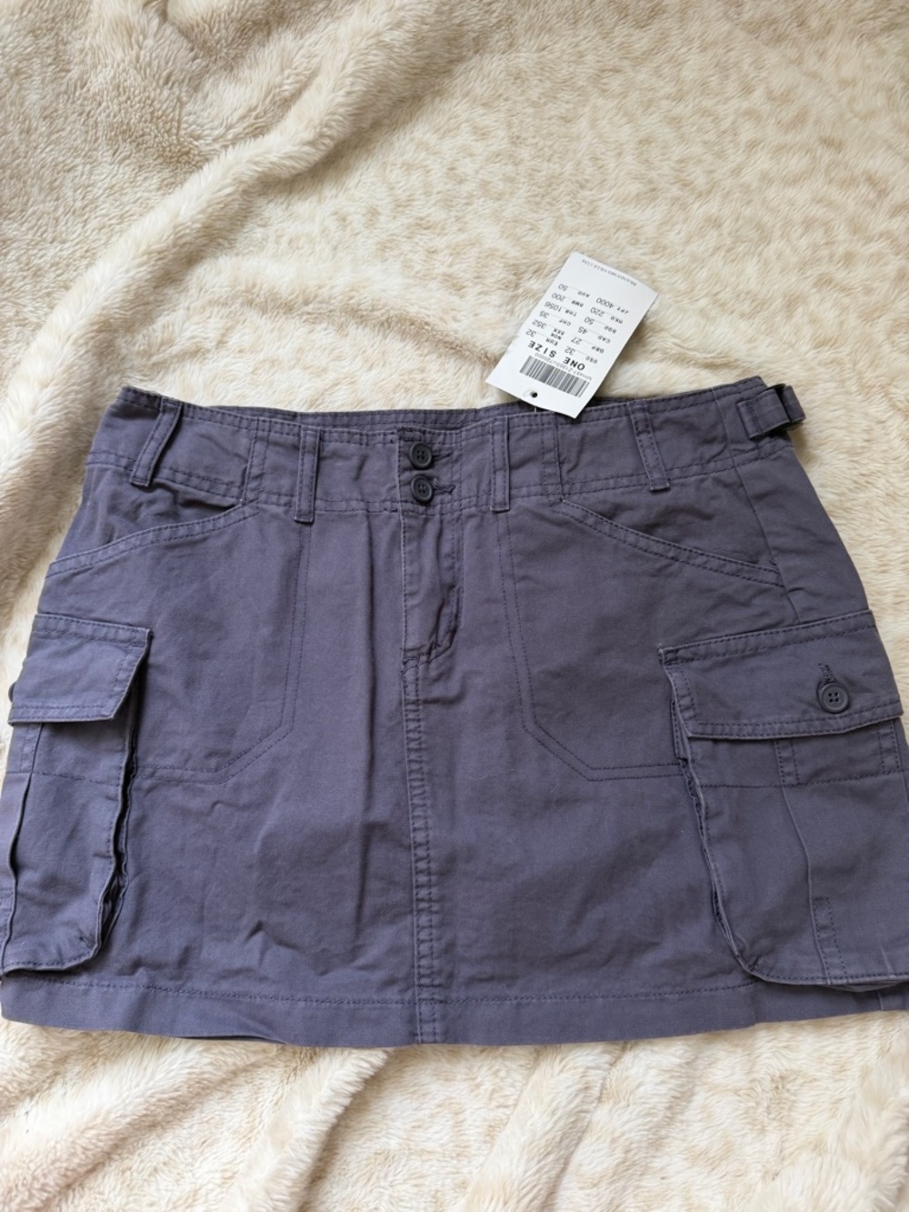 Brandy Melville skirt